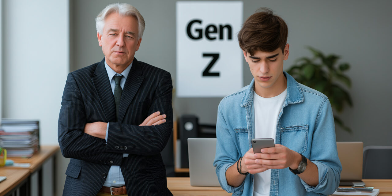 Management de la nouvelle génération Z : les stratégies pour booster l’efficacité et la performance